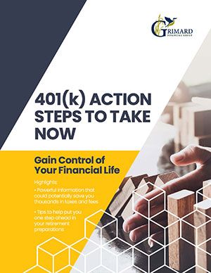 401k Action Steps