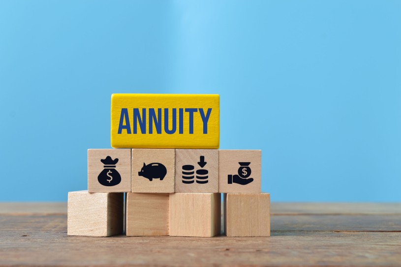 ANNUITIES – Why this Might be Good for Your Portfolio