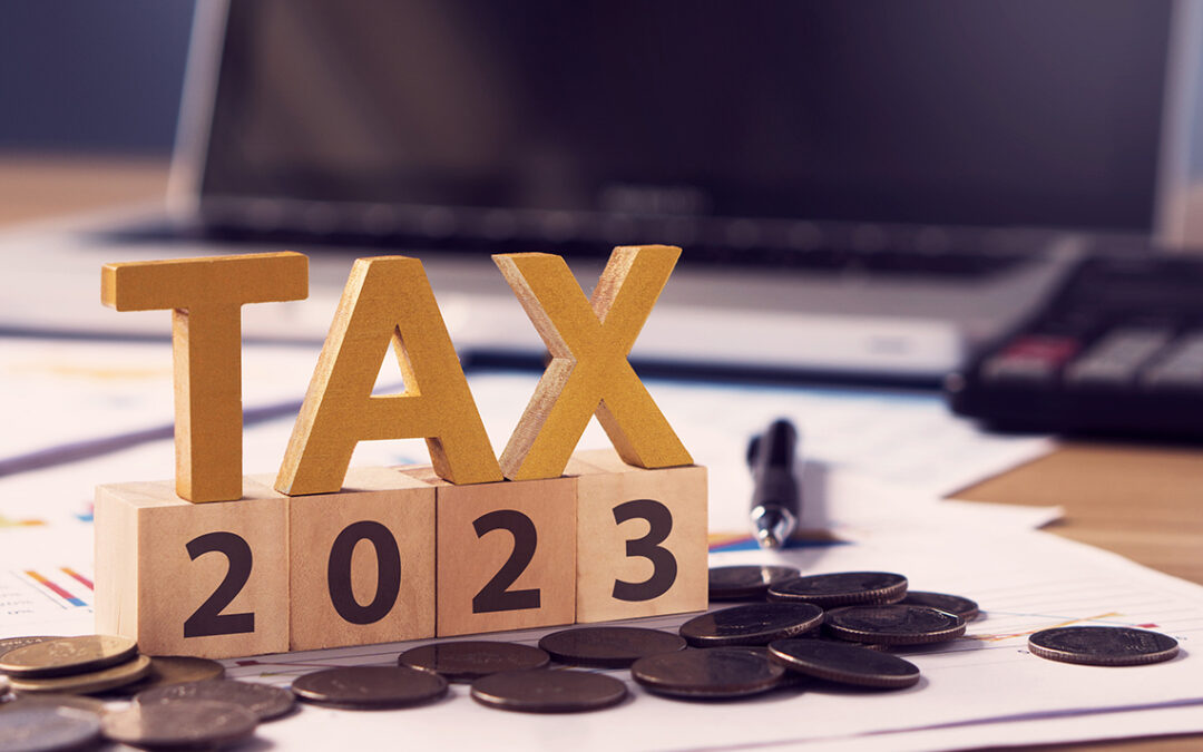 Don’t Have a Taxing 2023