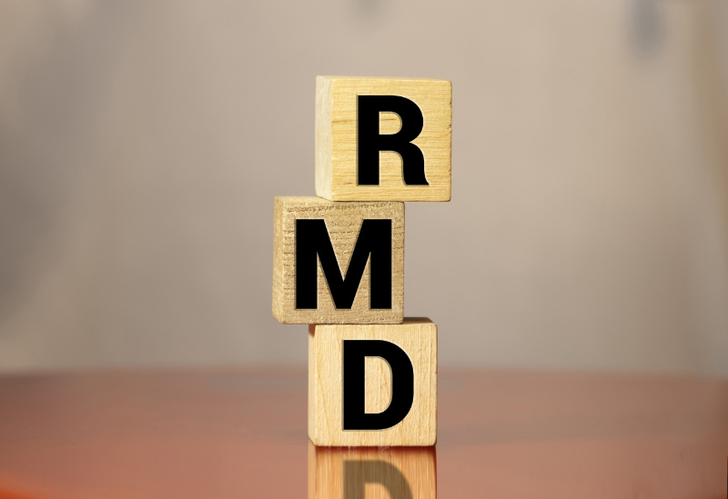 Qualified Charitable Distributions to Reduce the RMD Tax Burden
