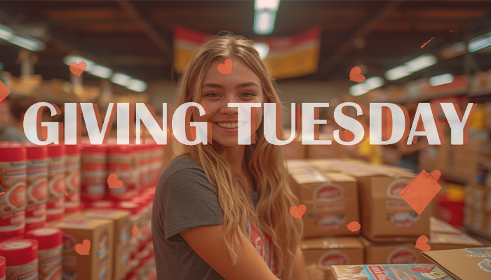 Planning to Give: Giving Tuesday is December 3rd